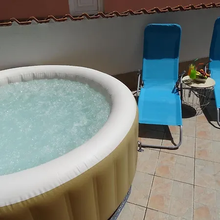 Apartman Mit Balkon Und Meerblick *