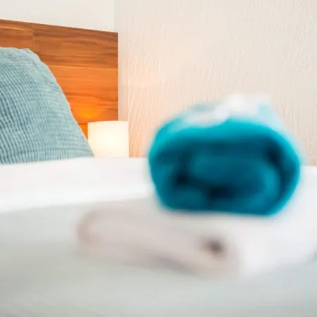 Apartman Mit Balkon Und Meerblick Crikvenica