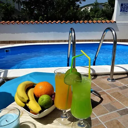 Appartamento Mit Balkon Und Meerblick Crikvenica